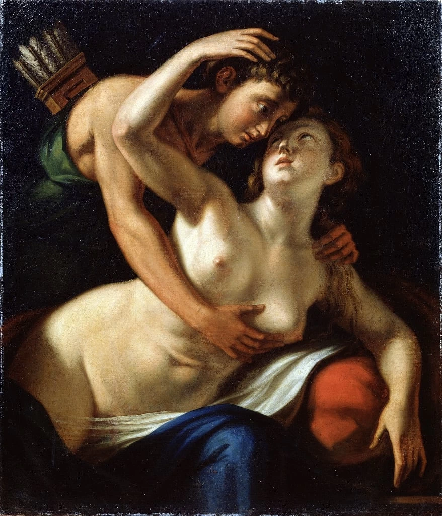 Venere e Adone - Regional W. Wereshchagin Art Museum, Nikolayev